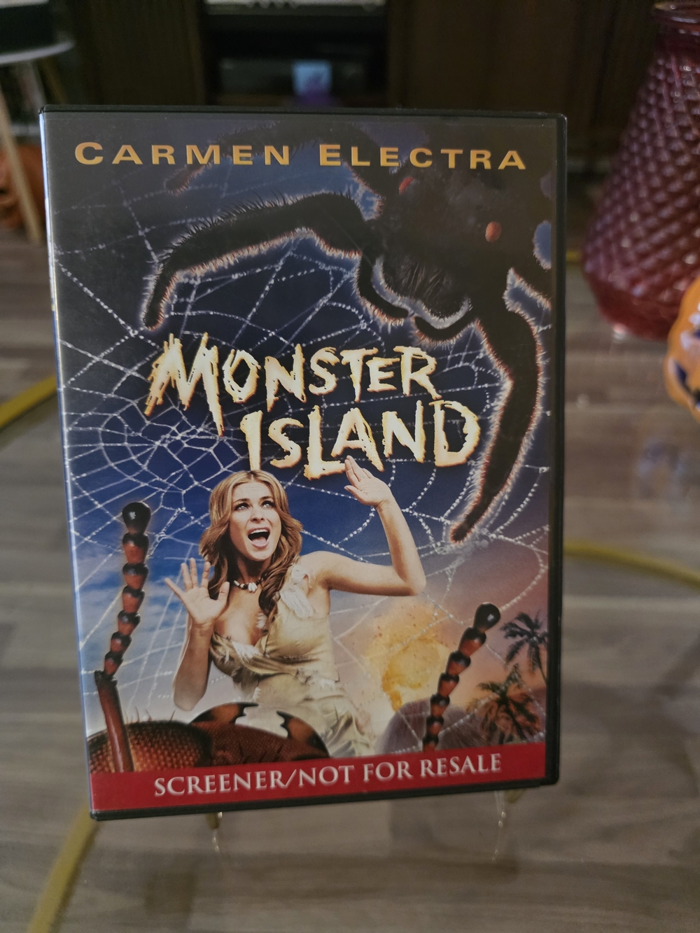 Monster Island (DVD)